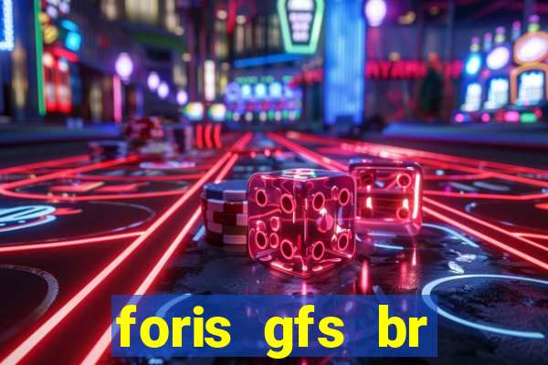 foris gfs br instituicao de pagamento ltda